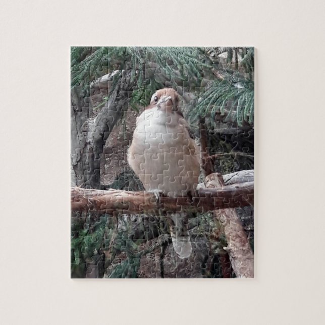 Puzzle de Kookaburra (Vertical)