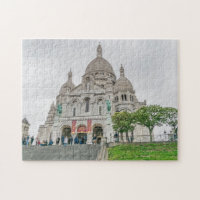 Puzzle de la Basilique du Sacré-Coeur de Paris
