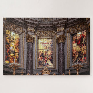 puzzle de la cathédrale berlin