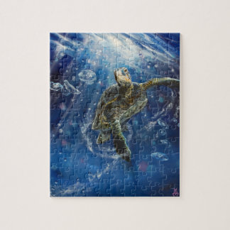 Puzzle de la danse de Honu