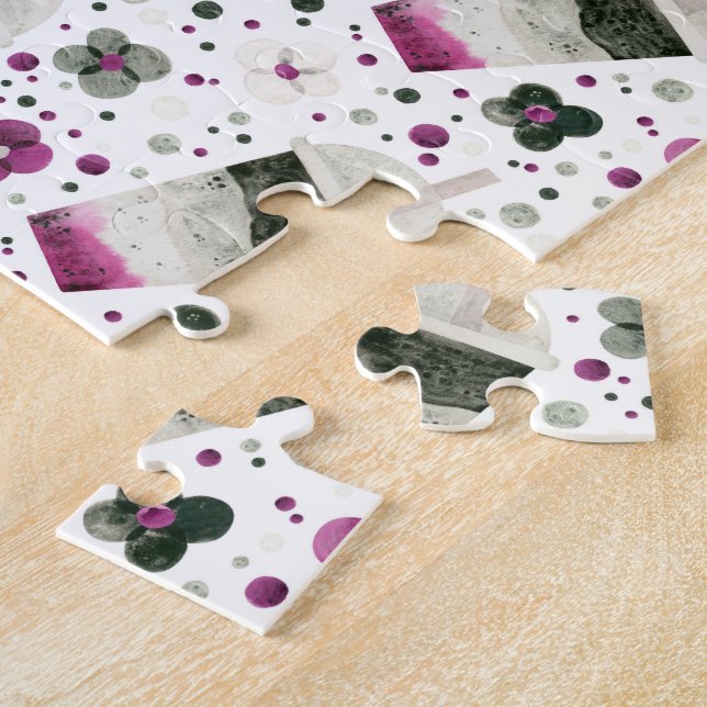 Puzzle de la fierté sexuelle (Côté)