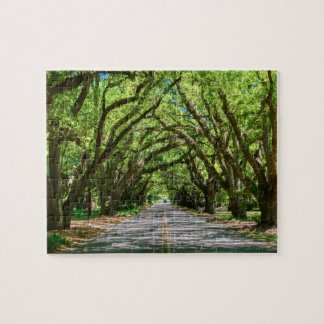 Puzzle de la frontière sud de l'Aiken