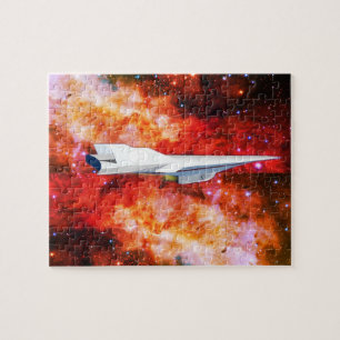 Puzzle de la galaxie/espace