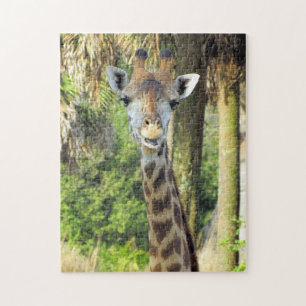 Puzzle de la Giraffe