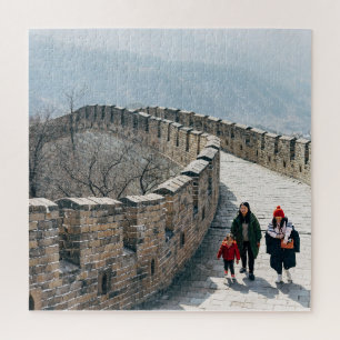 Puzzle de la Grande Muraille de Chine