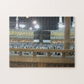 Puzzle de la Masjid Al-Haram