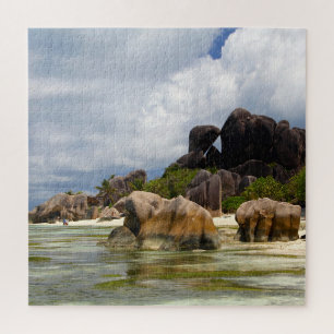 Puzzle de la nature