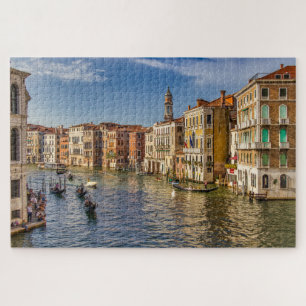 Puzzle de la nature de Venise