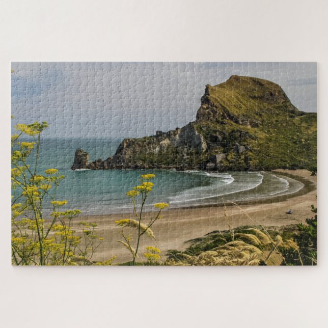 Puzzle de la Nouvelle-Zélande - Delivercove (Horizontal)