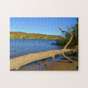 Puzzle de la rive du Connecticut