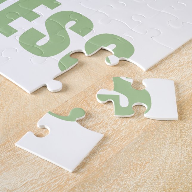 Puzzle de la roue (Côté)