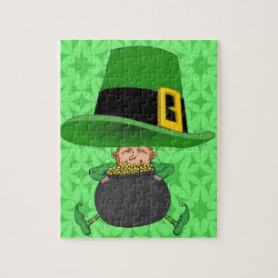 Puzzle de la Saint Patrick