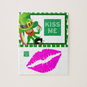 Puzzle de la Saint Patrick