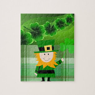 Puzzle de la Saint Patrick