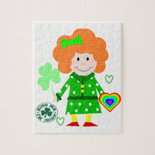 Puzzle de la Saint Patrick