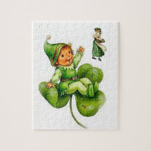 Puzzle de la Saint Patrick