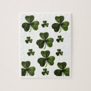 Puzzle de la Saint Patrick