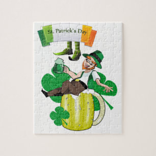 Puzzle de la Saint Patrick