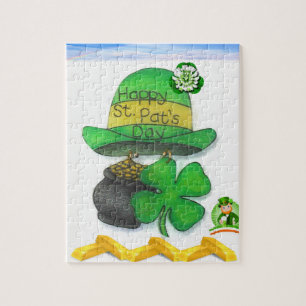Puzzle de la Saint Patrick