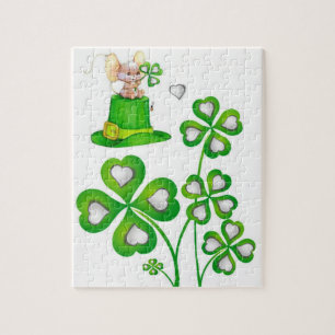Puzzle de la Saint Patrick