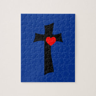 Puzzle de la Saint Valentin