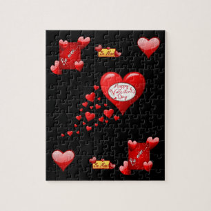 Puzzle de la Saint Valentin