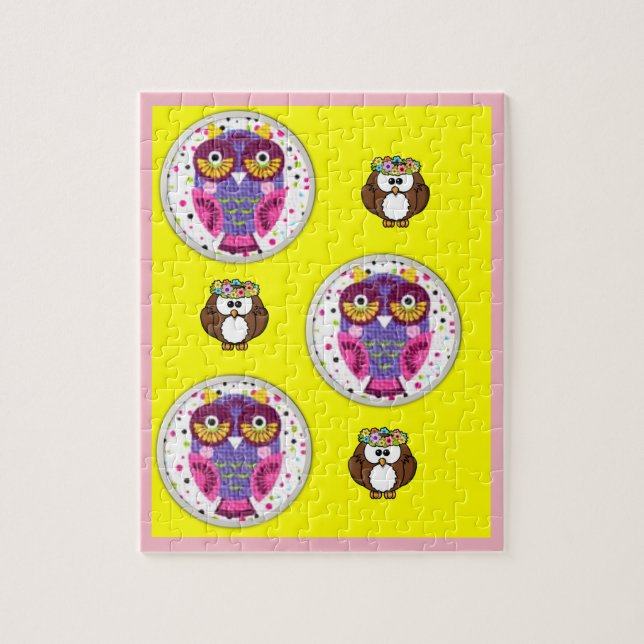 Puzzle de la Saint Valentin (Vertical)