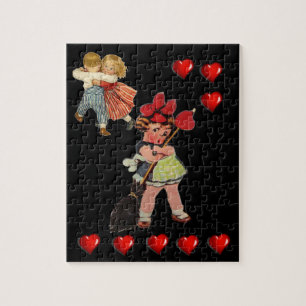 Puzzle de la Saint Valentin