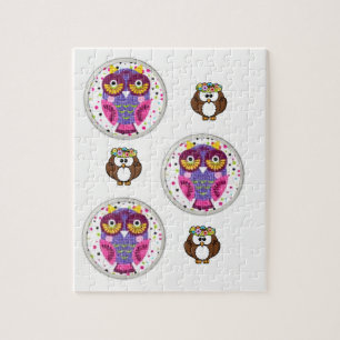 Puzzle de la Saint Valentin