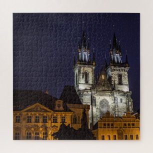 Puzzle de la vieille ville Carré Prague