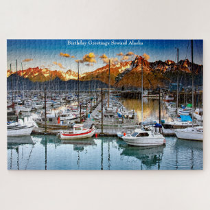Puzzle de l'Alaska