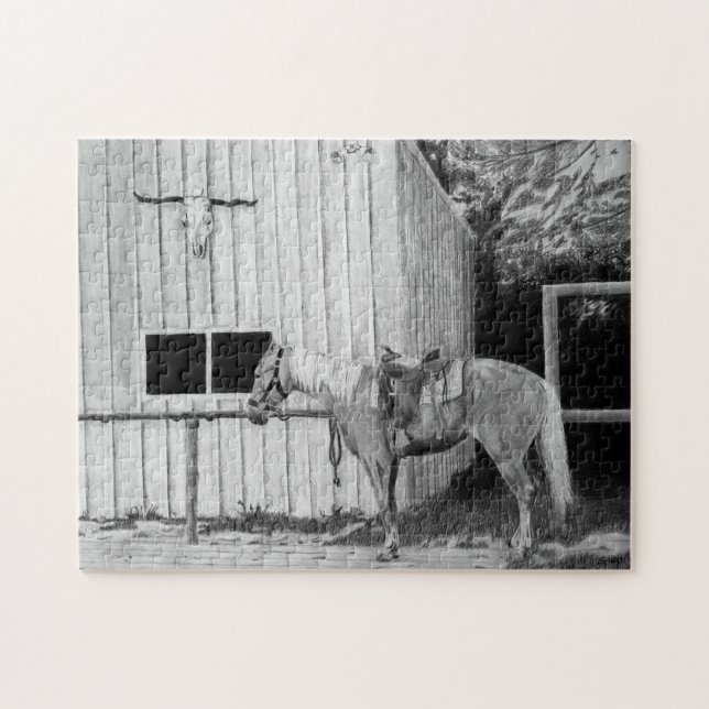 Puzzle de l'après-midi pacifique (Horizontal)