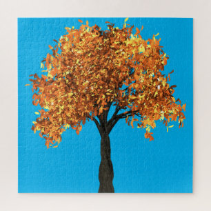 Puzzle de l'arbre de printemps, 676 pcs