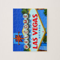 Puzzle de Las Vegas