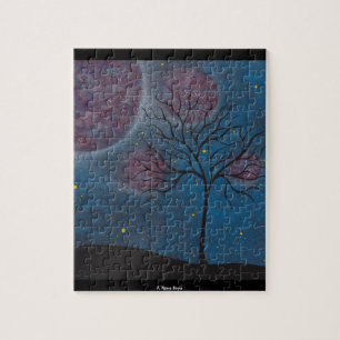 Puzzle de l'espace