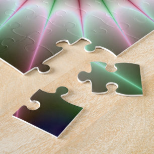 Puzzle de l'horloge