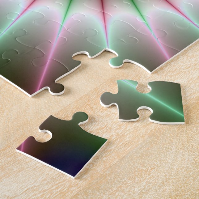 Puzzle de l'horloge (Côté)