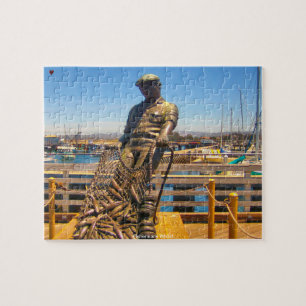 Puzzle de l'île de Catalina