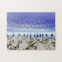 Puzzle de l'invasion