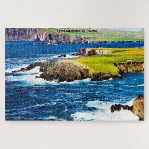Puzzle de l'Irlande Côtière Magnifique
