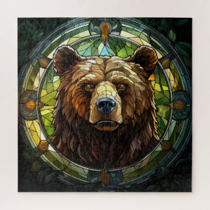Puzzle de l'ours