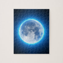 Puzzle de lune