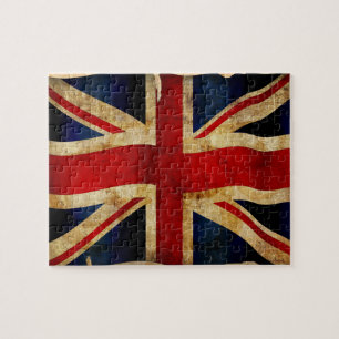Puzzle de l'Union Jack