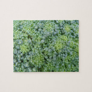 Puzzle de macros Broccoli