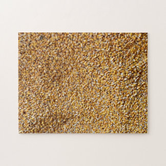 Puzzle de maïs dur