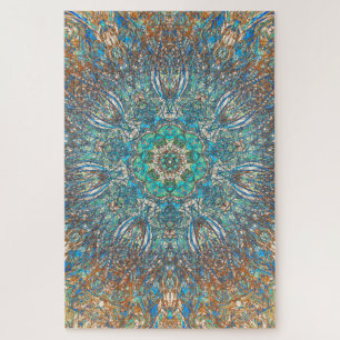 Puzzle de Mandala