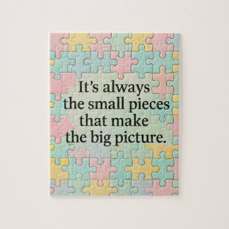 puzzle de méditation inspirante