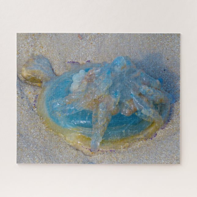 Puzzle de Méduse (Horizontal)