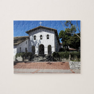 Puzzle de mission de San Luis Obispo la Californie