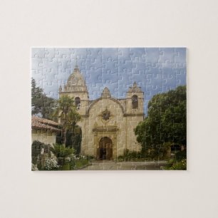 Puzzle de mission de São Carlos Borromeo De Carme